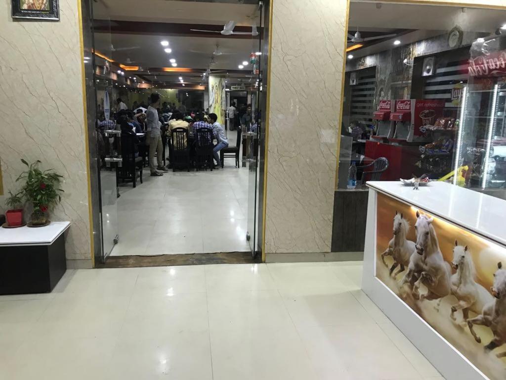 Makrana Raj Hotel Sikar Екстер'єр фото